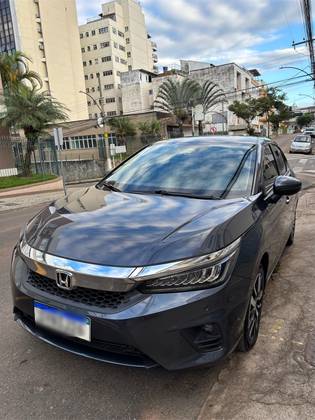 HONDA CITY 1.5 i-VTEC FLEX HATCH TOURING CVT
